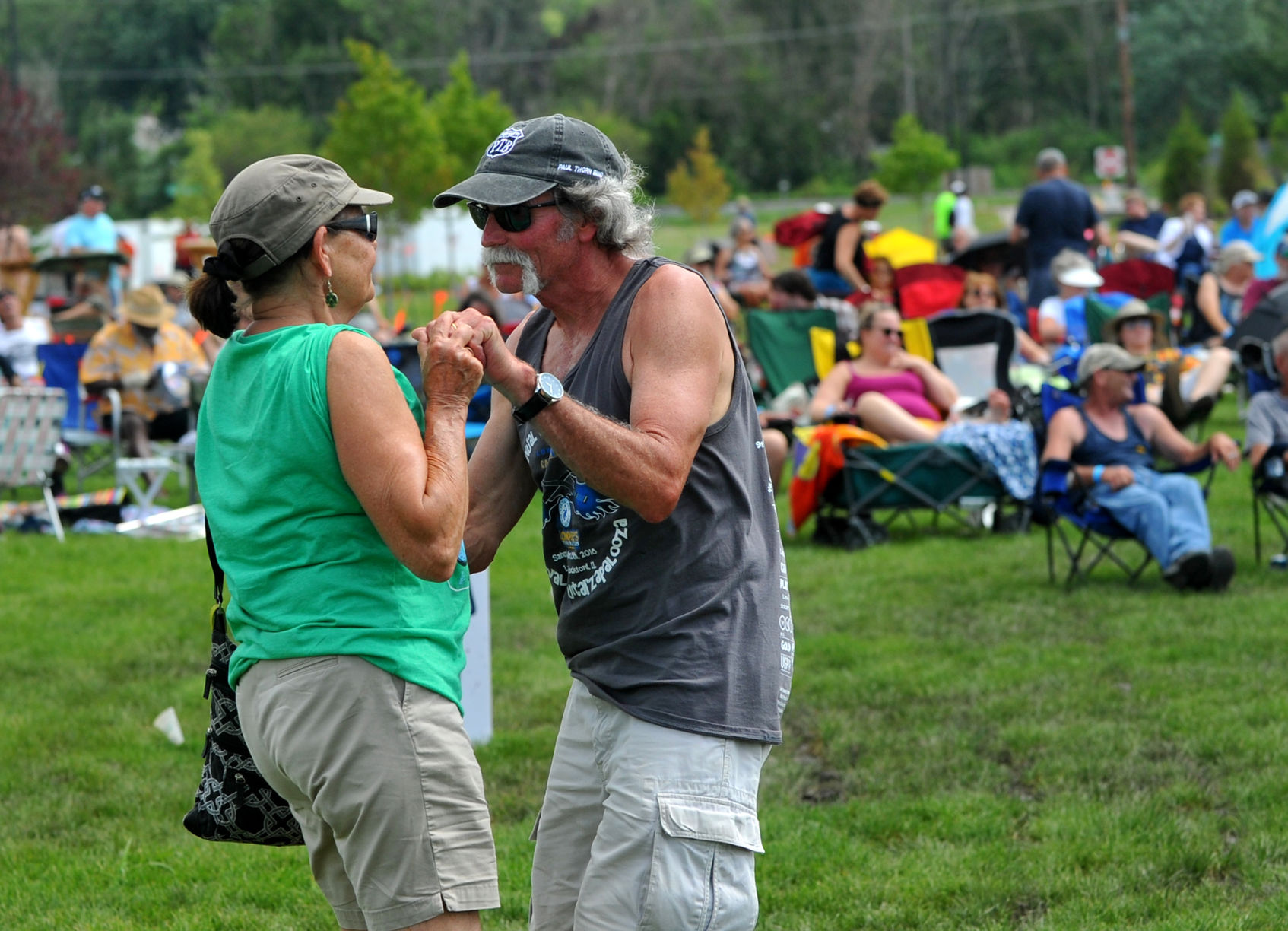 2019 Mississippi Valley Blues Festival